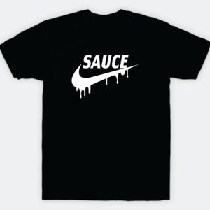 New Sauce  tshirt up to 5XL